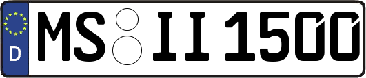 MS-II1500