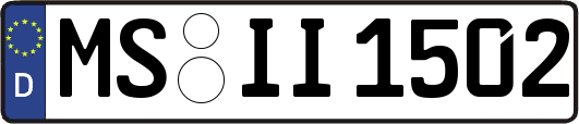 MS-II1502