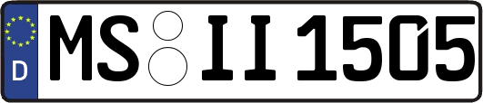 MS-II1505