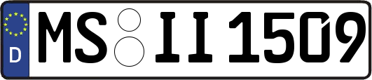 MS-II1509