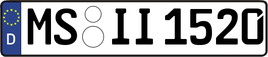 MS-II1520