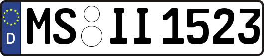 MS-II1523