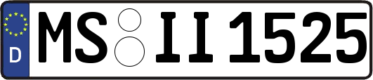 MS-II1525