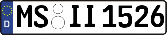 MS-II1526