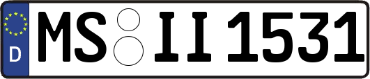 MS-II1531