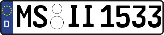 MS-II1533