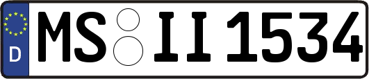 MS-II1534