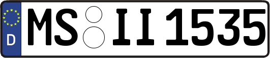 MS-II1535