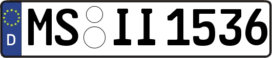 MS-II1536