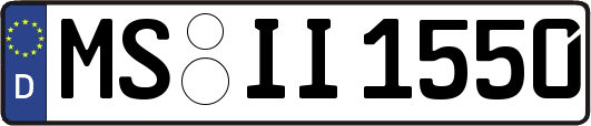 MS-II1550
