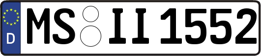 MS-II1552