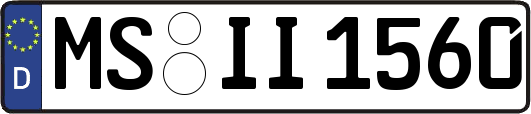 MS-II1560