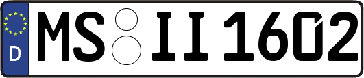 MS-II1602