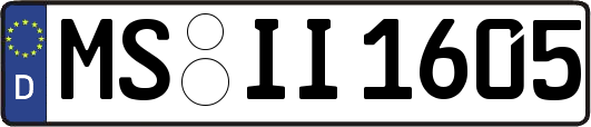 MS-II1605