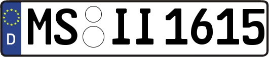 MS-II1615