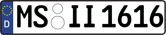 MS-II1616