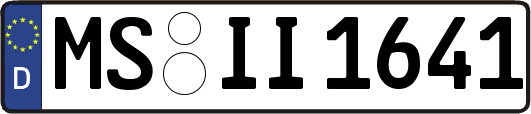 MS-II1641