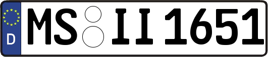 MS-II1651