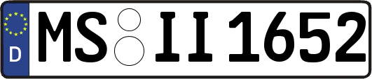 MS-II1652