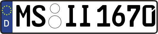 MS-II1670