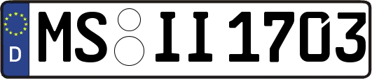 MS-II1703