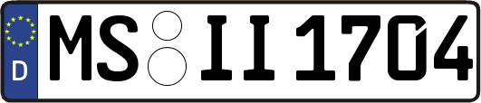 MS-II1704