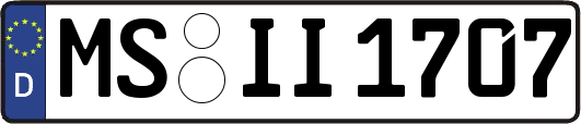 MS-II1707