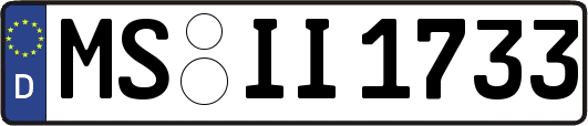 MS-II1733