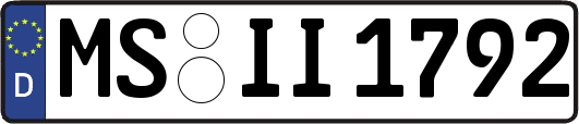MS-II1792