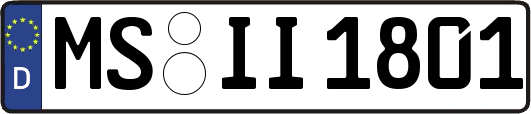 MS-II1801