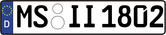 MS-II1802