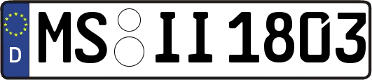 MS-II1803
