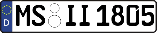 MS-II1805