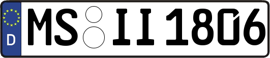 MS-II1806