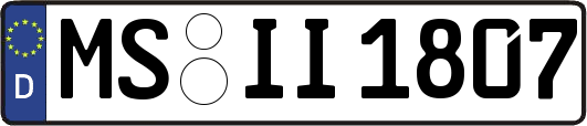 MS-II1807