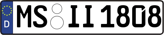 MS-II1808