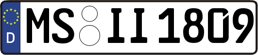 MS-II1809