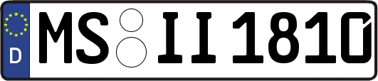 MS-II1810