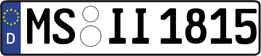 MS-II1815