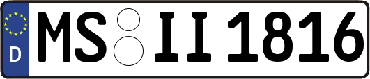 MS-II1816
