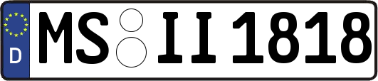 MS-II1818