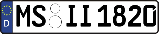 MS-II1820