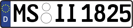 MS-II1825