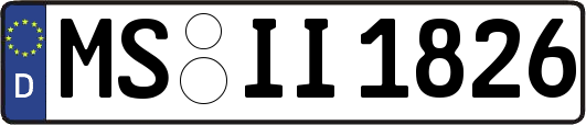 MS-II1826