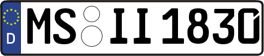 MS-II1830