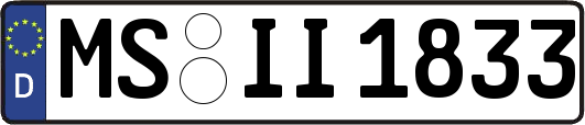 MS-II1833
