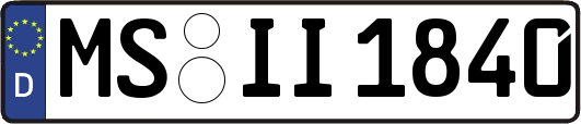 MS-II1840
