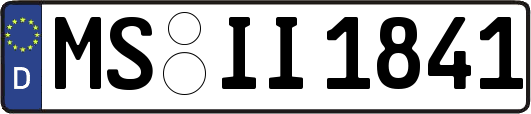 MS-II1841