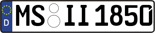 MS-II1850