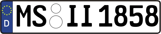 MS-II1858
